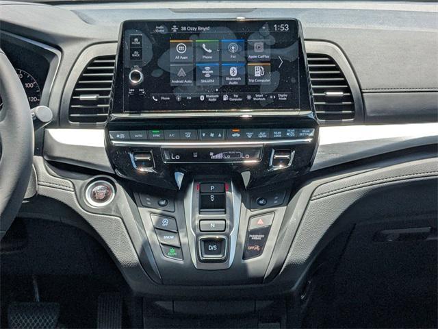 new 2025 Honda Odyssey car, priced at $41,534