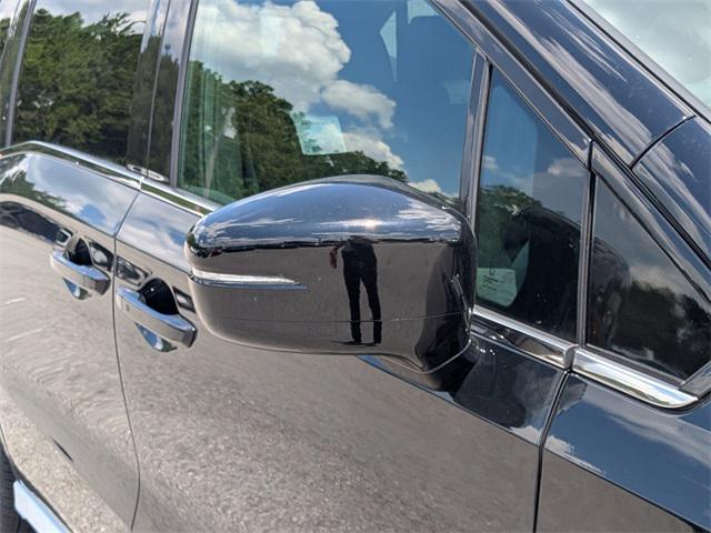 new 2025 Honda Odyssey car, priced at $41,534