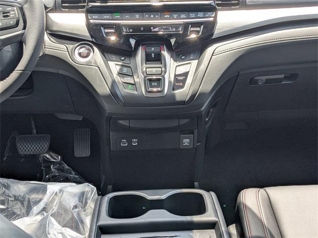 new 2025 Honda Odyssey car, priced at $41,534