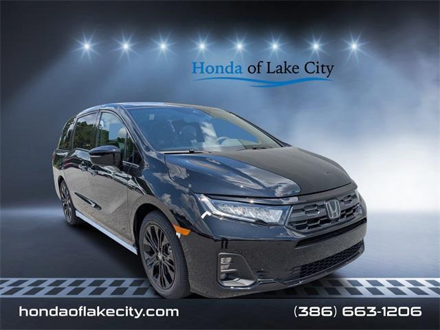 new 2025 Honda Odyssey car, priced at $41,534