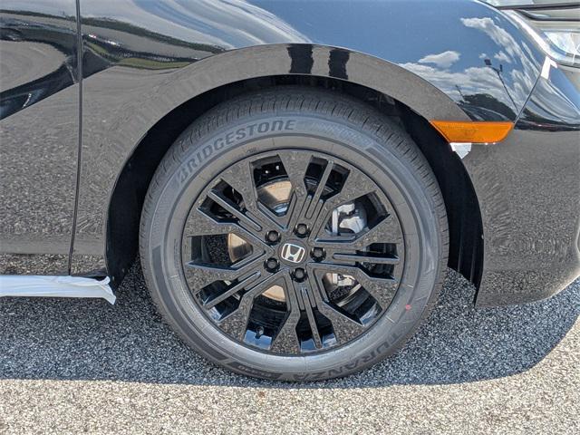 new 2025 Honda Odyssey car, priced at $41,534