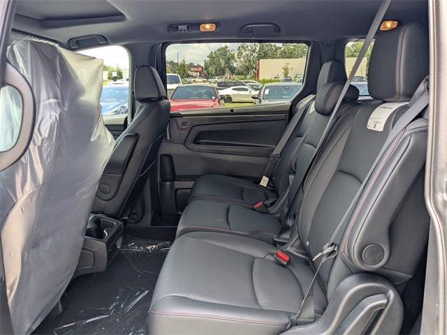 new 2025 Honda Odyssey car, priced at $41,534