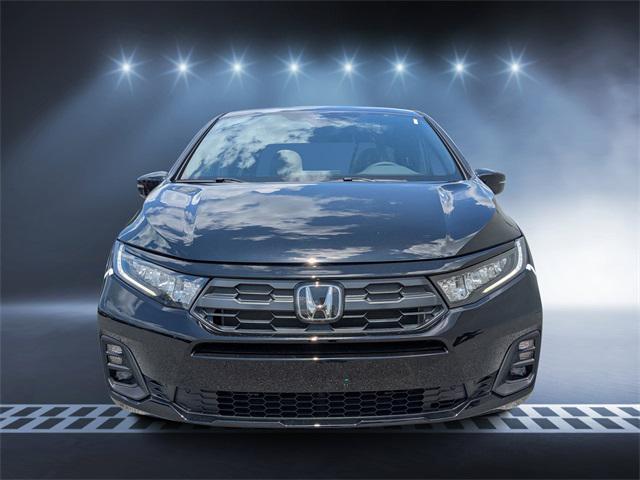 new 2025 Honda Odyssey car, priced at $41,534