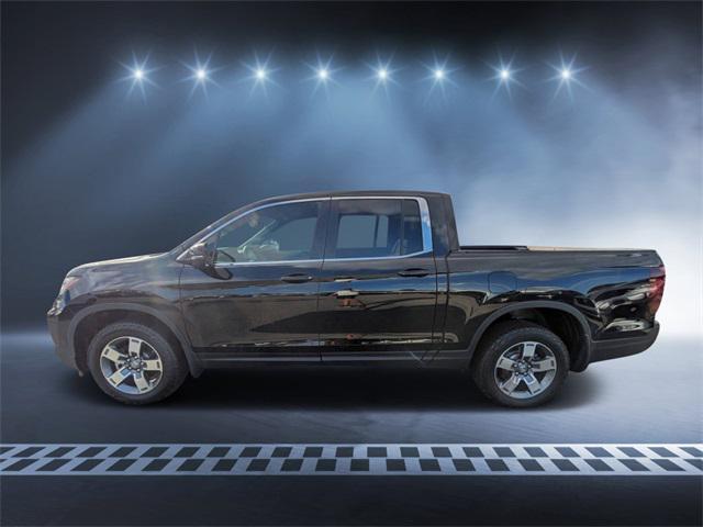 new 2024 Honda Ridgeline car, priced at $40,388