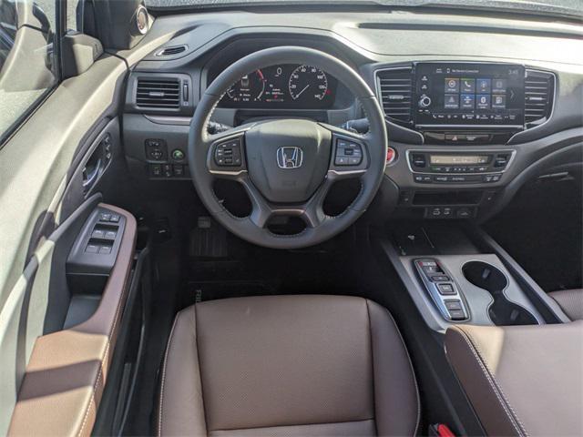 new 2024 Honda Ridgeline car, priced at $40,388