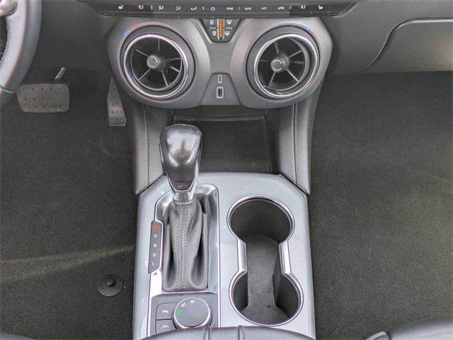 used 2022 Chevrolet Blazer car, priced at $26,200