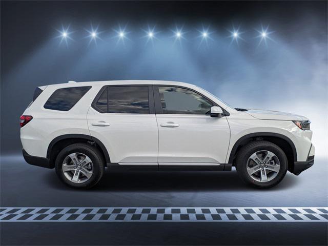 new 2025 Honda Pilot car, priced at $44,959