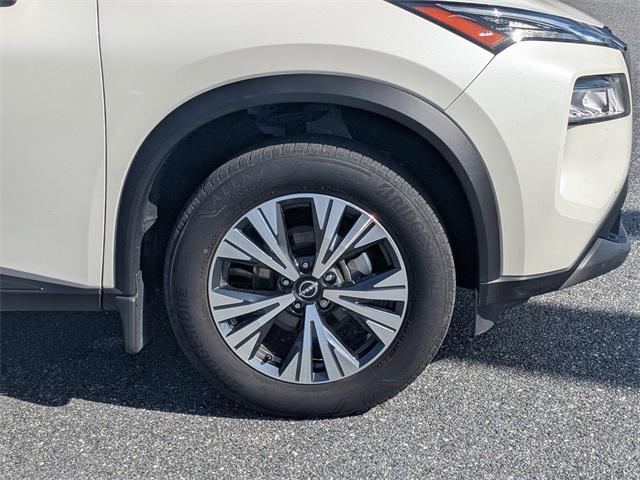 used 2023 Nissan Rogue car, priced at $20,692