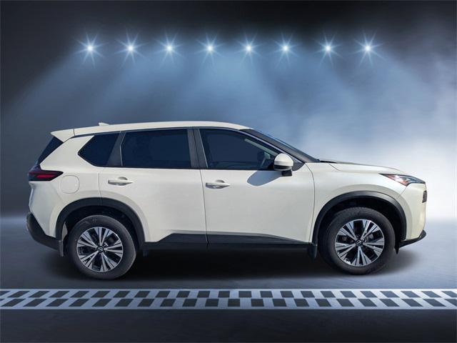 used 2023 Nissan Rogue car, priced at $20,692
