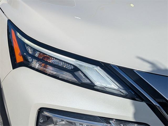 used 2023 Nissan Rogue car, priced at $20,692