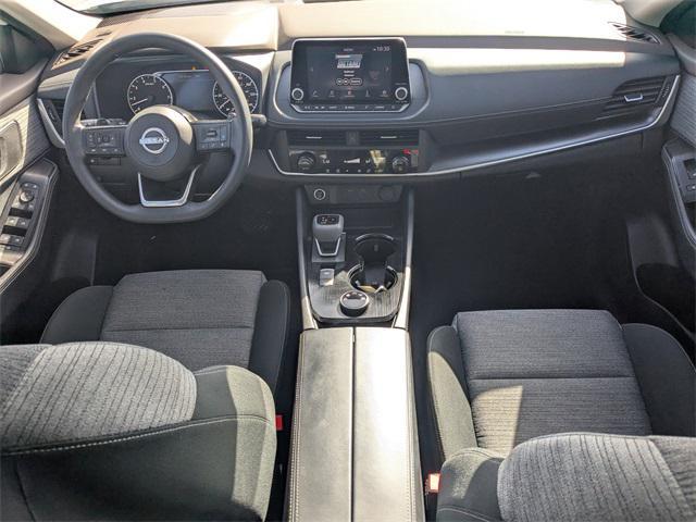used 2023 Nissan Rogue car, priced at $20,692