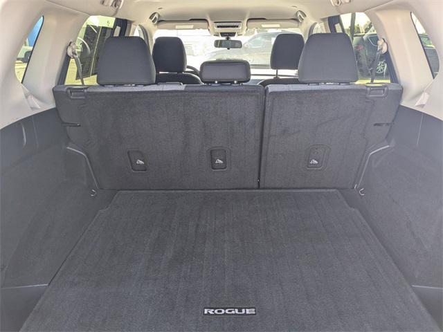 used 2023 Nissan Rogue car, priced at $20,692