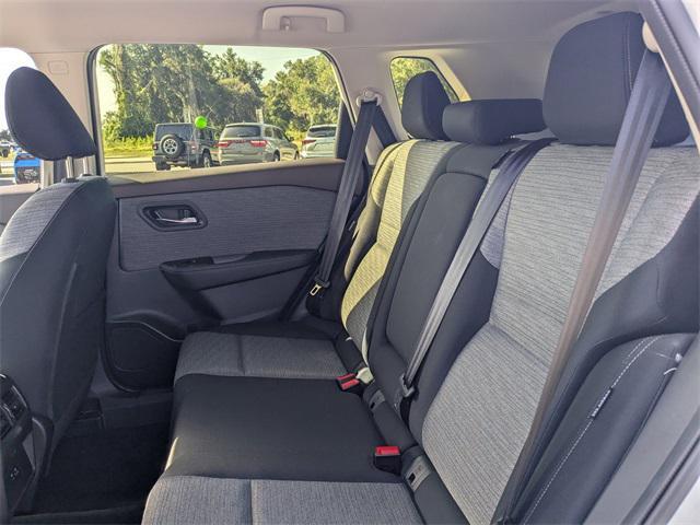 used 2023 Nissan Rogue car, priced at $20,692