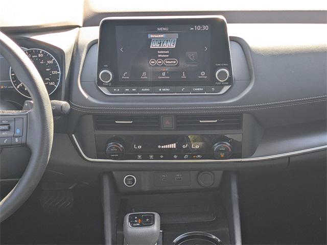 used 2023 Nissan Rogue car, priced at $20,692