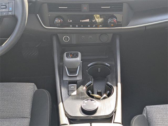 used 2023 Nissan Rogue car, priced at $20,692