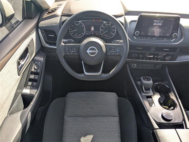 used 2023 Nissan Rogue car, priced at $20,692