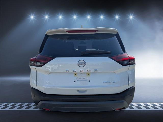 used 2023 Nissan Rogue car, priced at $20,692