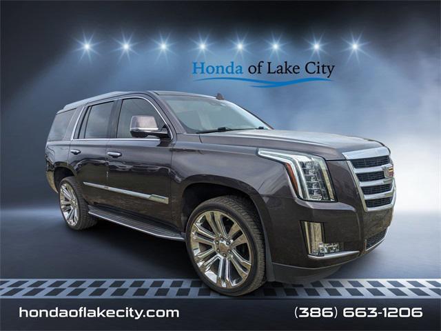 used 2016 Cadillac Escalade car, priced at $25,405