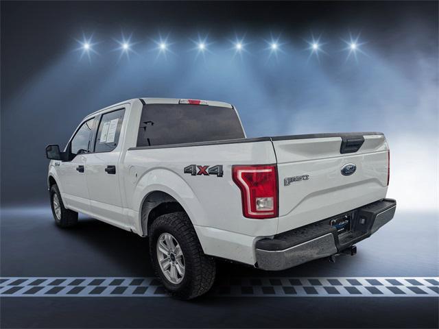 used 2017 Ford F-150 car, priced at $16,461
