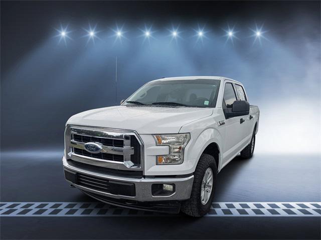 used 2017 Ford F-150 car, priced at $16,461