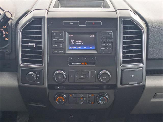 used 2017 Ford F-150 car, priced at $16,461