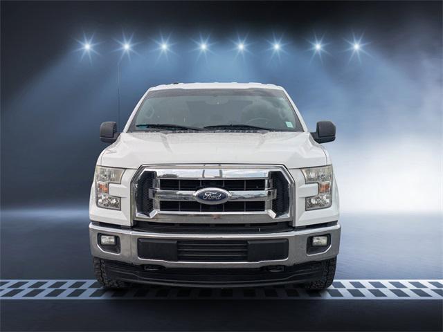 used 2017 Ford F-150 car, priced at $16,461