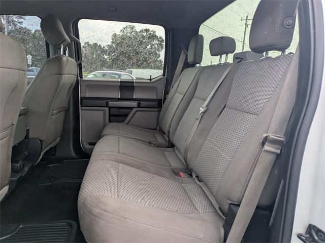 used 2017 Ford F-150 car, priced at $16,461