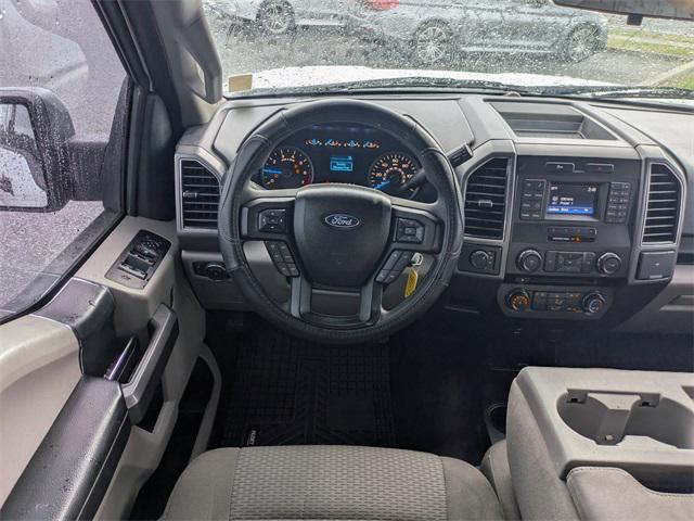 used 2017 Ford F-150 car, priced at $16,461