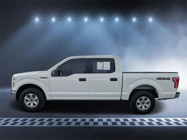 used 2017 Ford F-150 car, priced at $16,461