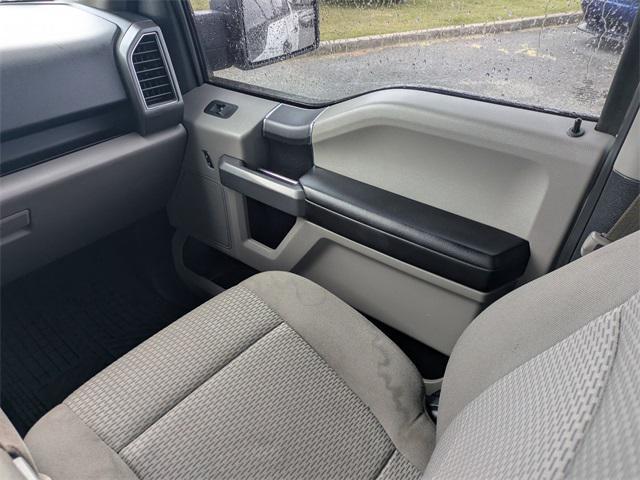 used 2017 Ford F-150 car, priced at $16,461