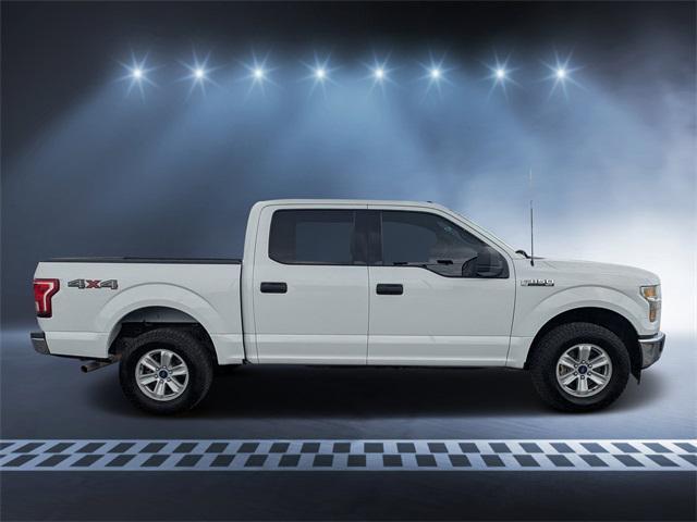 used 2017 Ford F-150 car, priced at $16,461