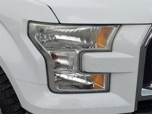 used 2017 Ford F-150 car, priced at $16,461