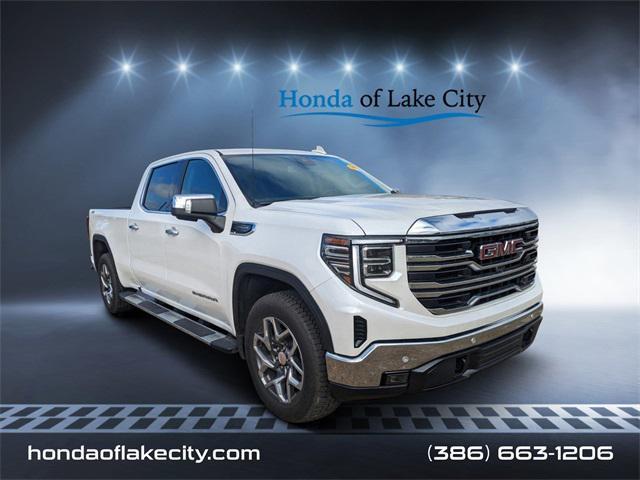 used 2024 GMC Sierra 1500 car, priced at $53,212