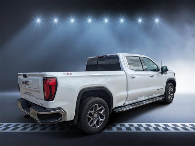 used 2024 GMC Sierra 1500 car, priced at $53,212