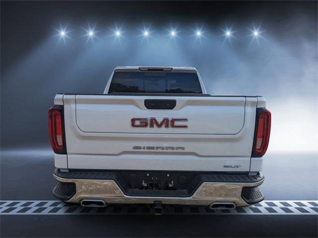 used 2024 GMC Sierra 1500 car, priced at $53,212