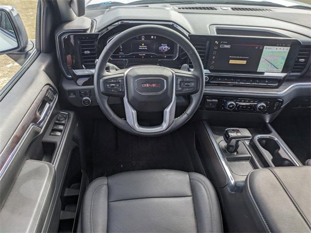 used 2024 GMC Sierra 1500 car, priced at $53,212