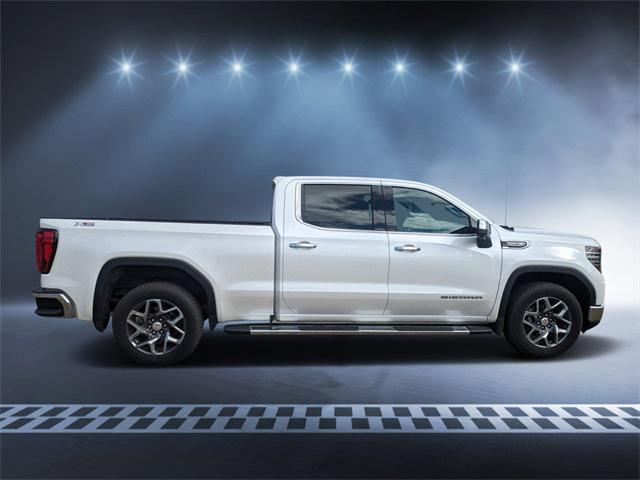 used 2024 GMC Sierra 1500 car, priced at $53,212