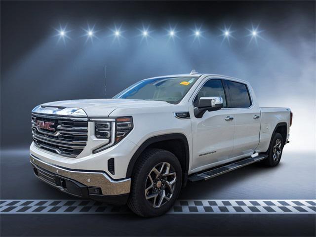 used 2024 GMC Sierra 1500 car, priced at $53,212