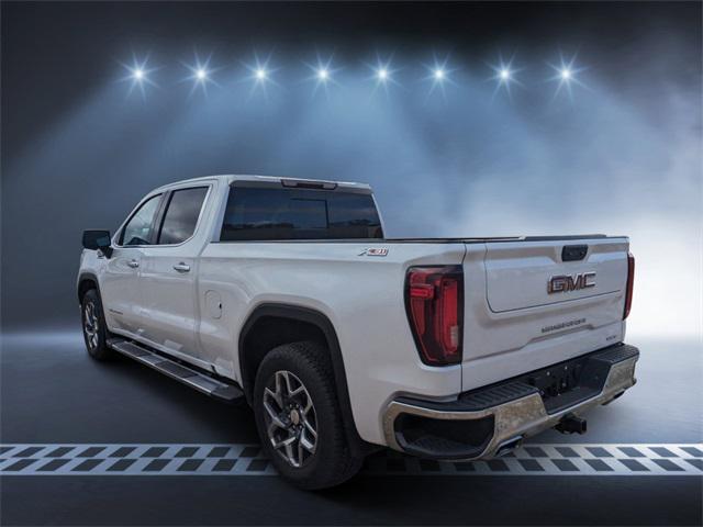 used 2024 GMC Sierra 1500 car, priced at $53,212