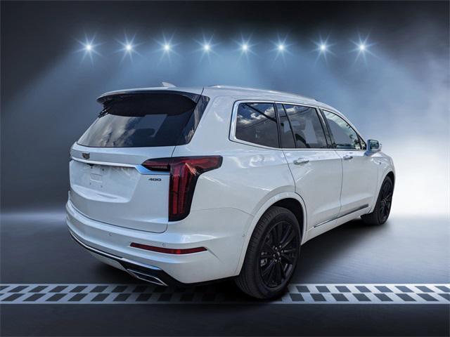 used 2020 Cadillac XT6 car, priced at $27,345