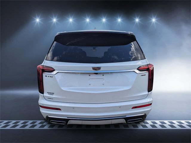 used 2020 Cadillac XT6 car, priced at $27,345