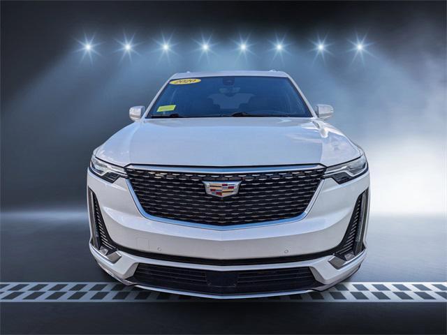 used 2020 Cadillac XT6 car, priced at $27,345