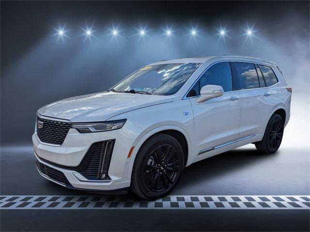 used 2020 Cadillac XT6 car, priced at $27,345