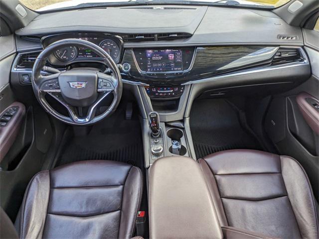 used 2020 Cadillac XT6 car, priced at $27,345