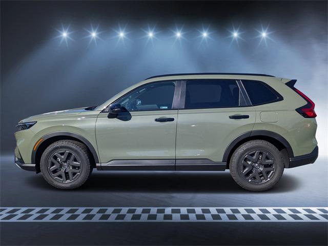 new 2026 Honda CR-V Hybrid car, priced at $38,263