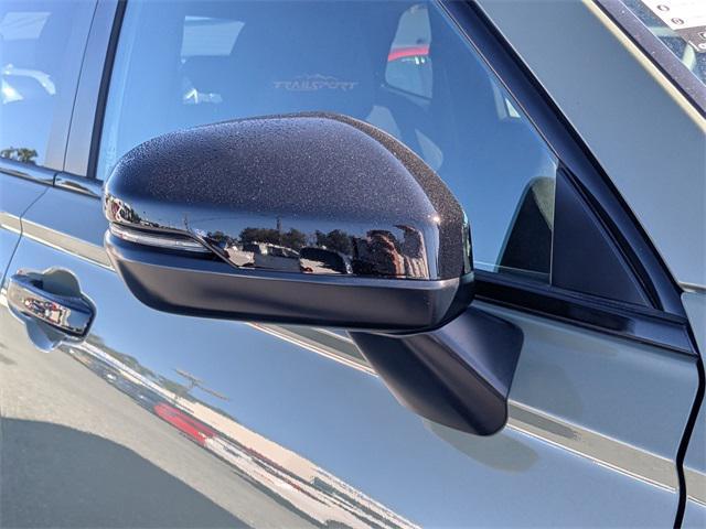 new 2026 Honda CR-V Hybrid car, priced at $38,263