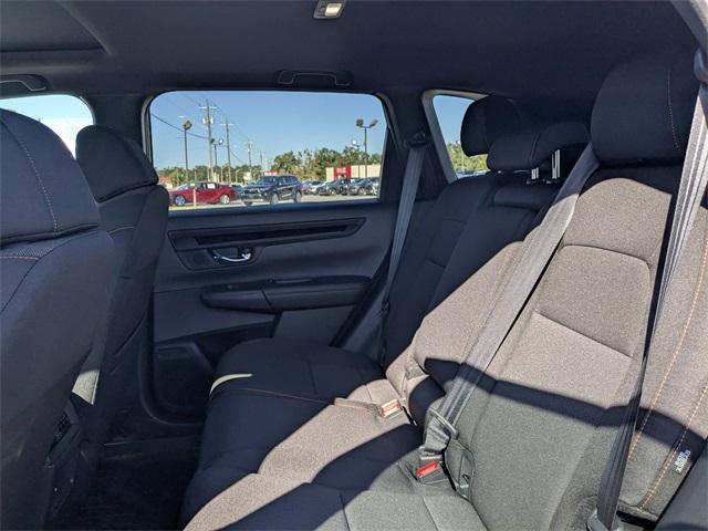 new 2026 Honda CR-V Hybrid car, priced at $38,263