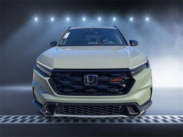 new 2026 Honda CR-V Hybrid car, priced at $38,263