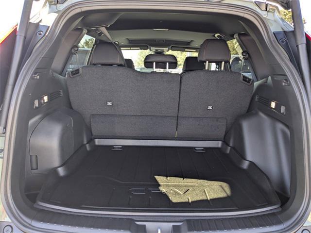 new 2026 Honda CR-V Hybrid car, priced at $38,263