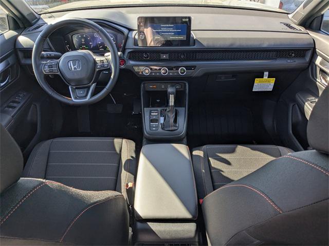 new 2026 Honda CR-V Hybrid car, priced at $38,263